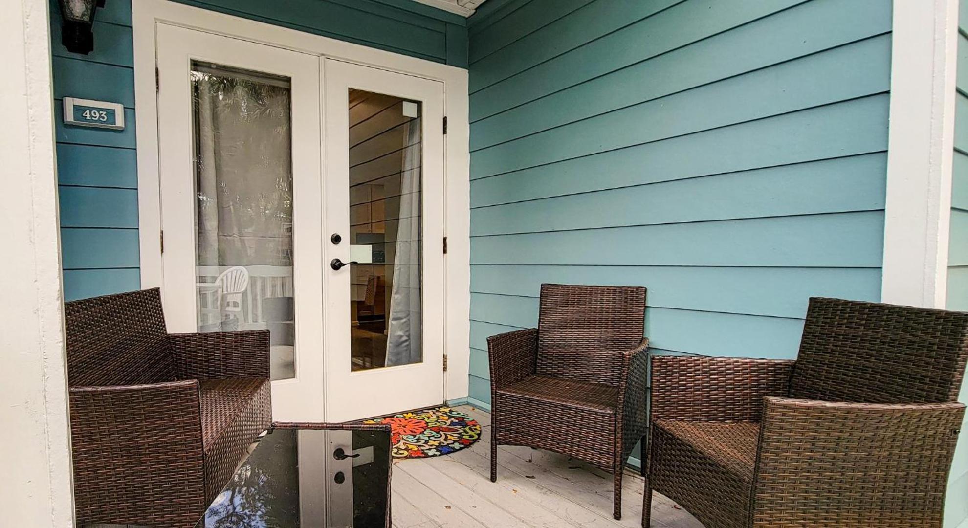 Edisto Vacay Edisto Island Exterior photo