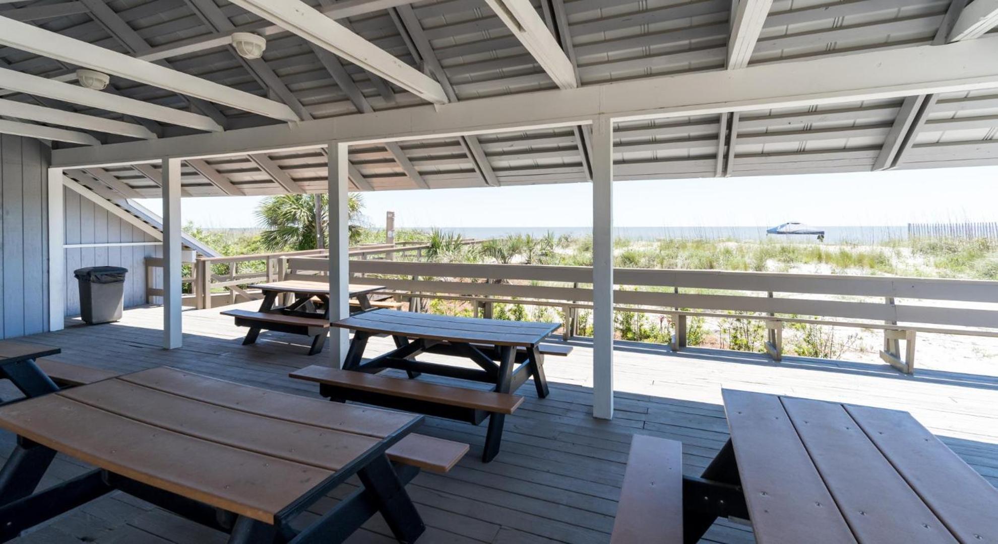 Edisto Vacay Edisto Island Exterior photo