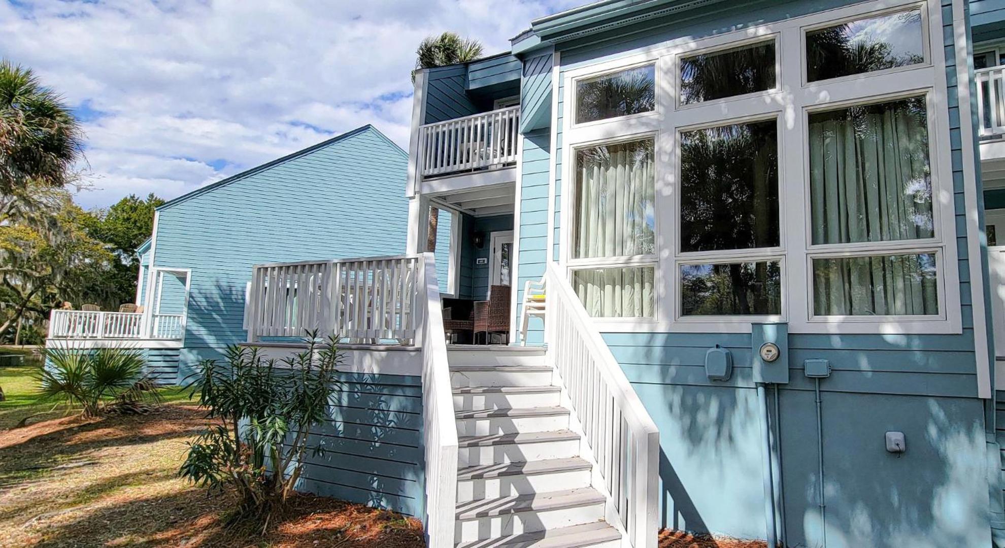 Edisto Vacay Edisto Island Exterior photo