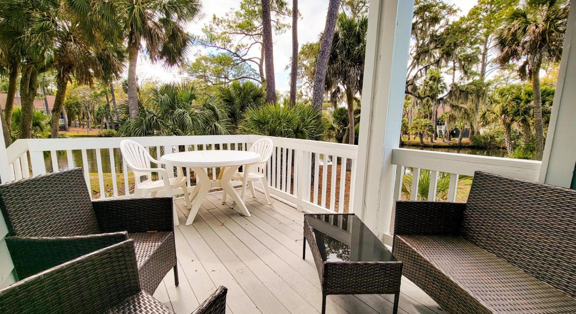 Edisto Vacay Edisto Island Exterior photo